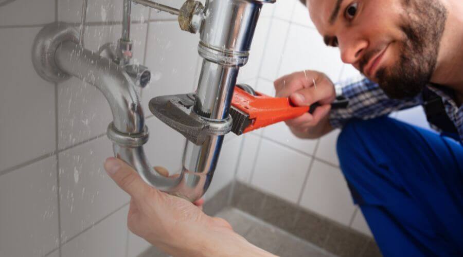 Professional same day plumber services in New Castle, NH
