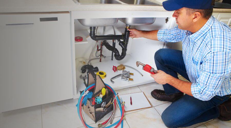 Professional same day plumber in New Castle, NH
